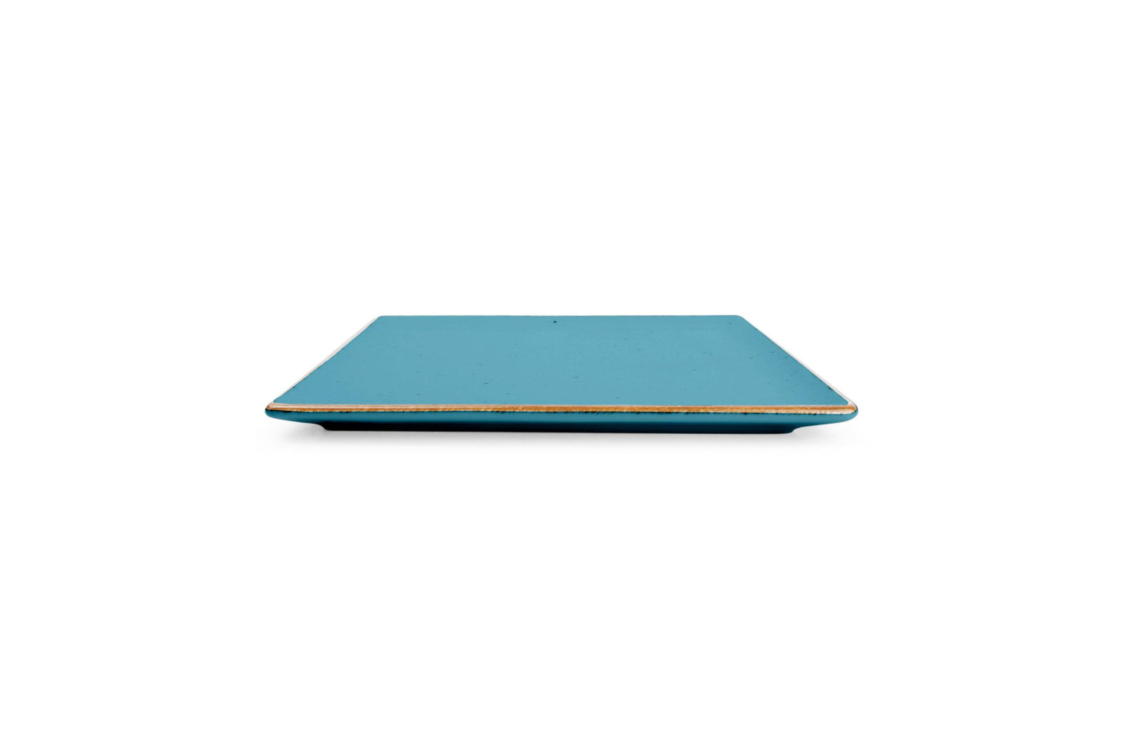 S&P - Collect Assiette plate 20,5x20,5cm bleu Collect - 1 SET - 6 pièces