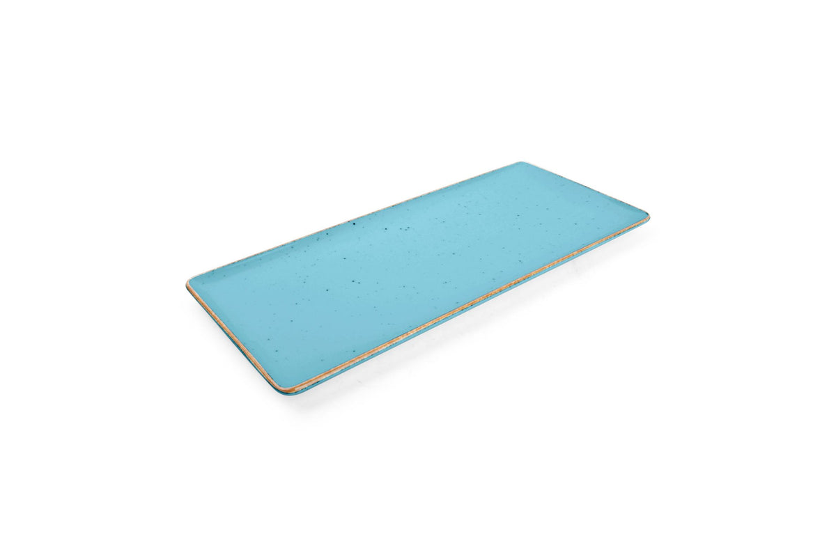 S&P - Collect Assiette plate 29x13cm bleu Collect - 1 SET - 6 pièces
