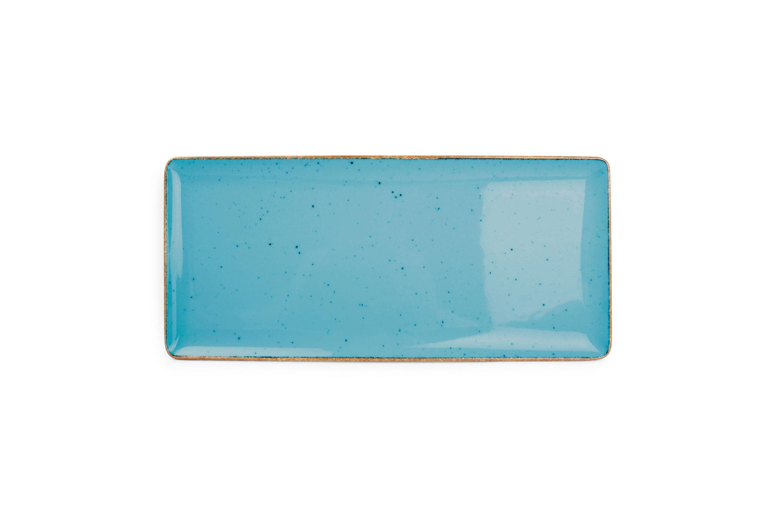 S&P - Collect Assiette plate 29x13cm bleu Collect - 1 SET - 6 pièces