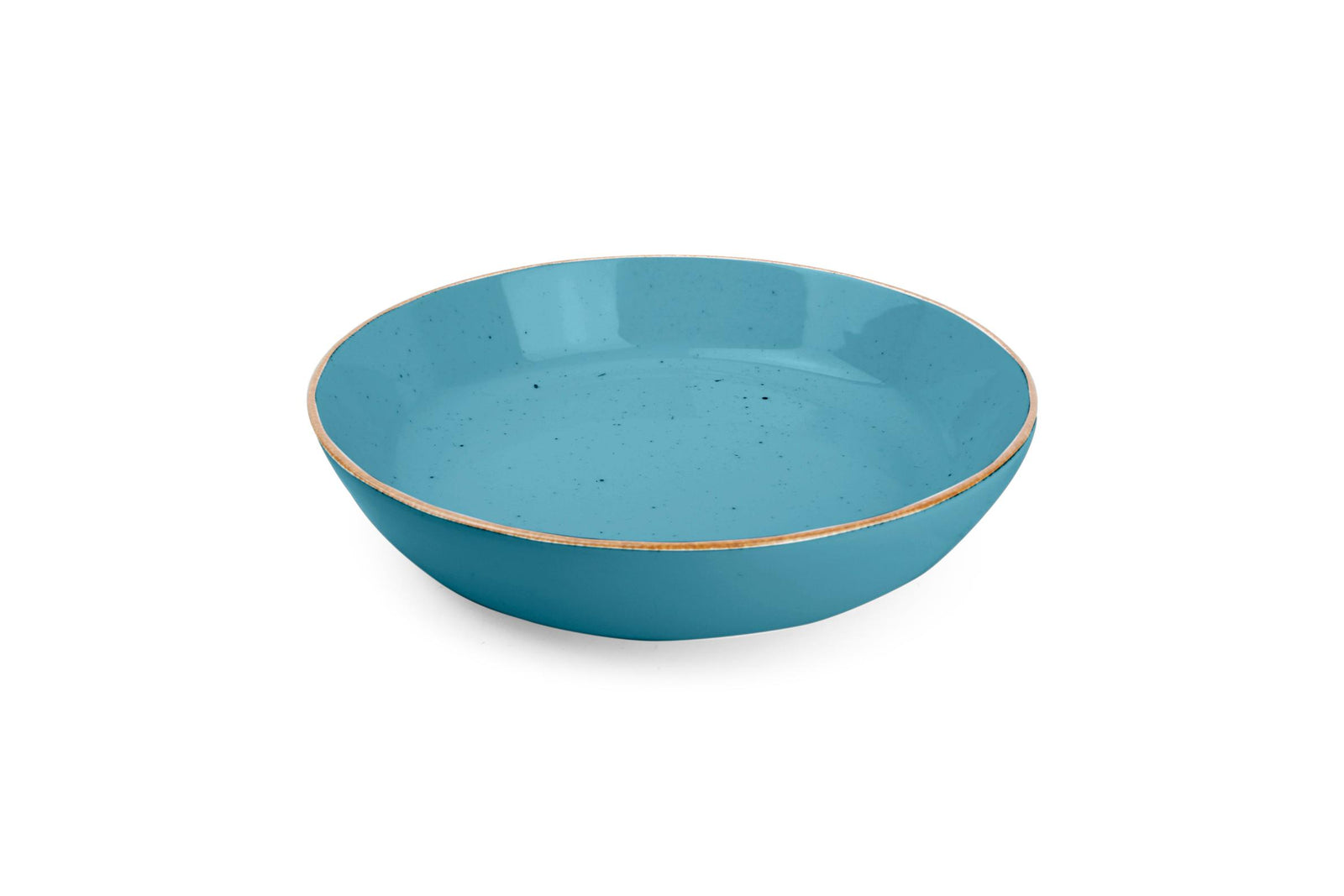 S&P - Collect Diep bord 24cm blauw Collect - 1 SET - 6 stuks