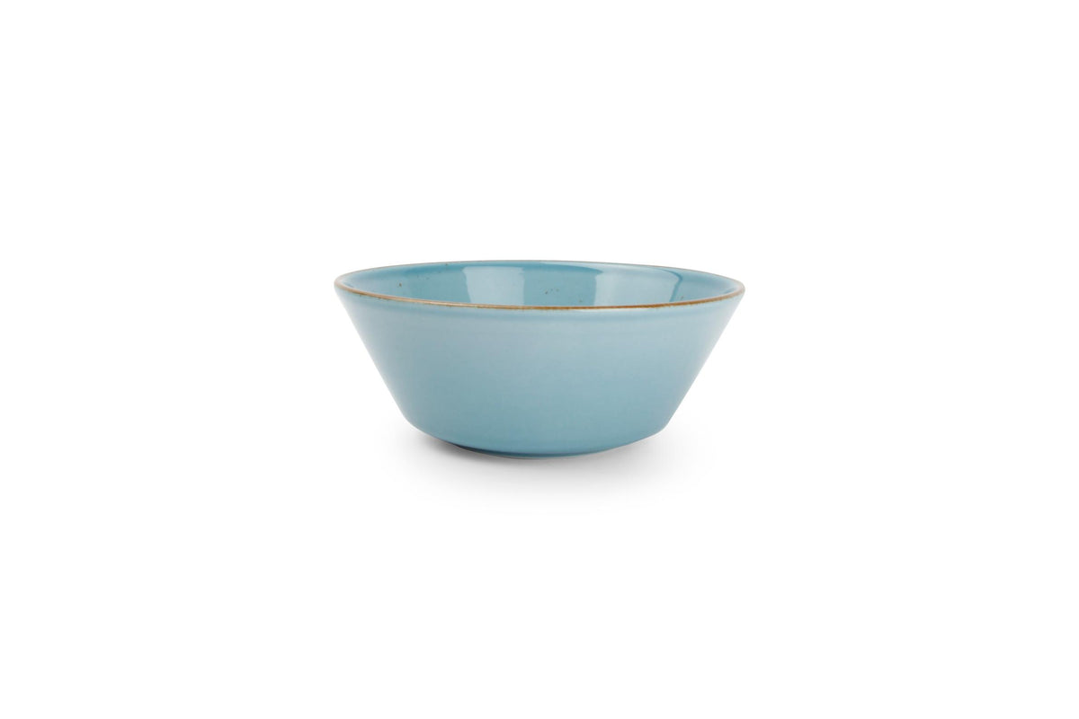 S&P - Collect Bol 15cm bleu Collect - 1 SET - 6 pièces