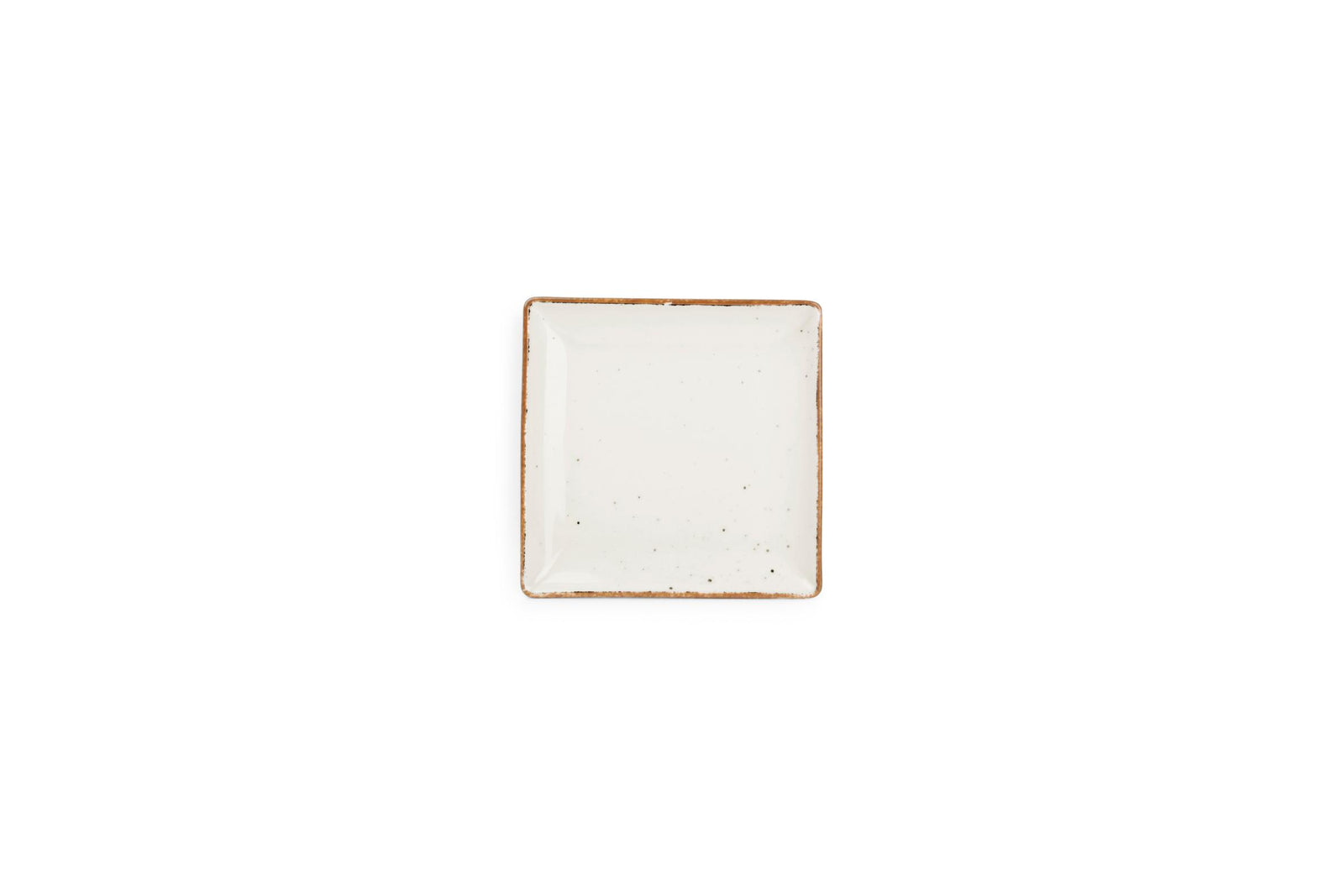 S&P - Collect Plat bord 11x11cm ivoor Collect - 1 SET - 6 stuks