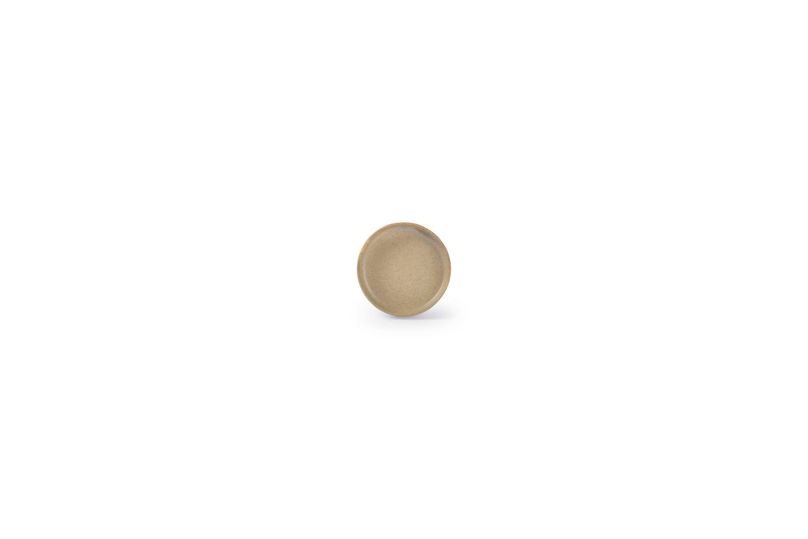 S&P - Pila Beige Plat bord 9xH2cm beige Pila - 1 SET - 6 stuks