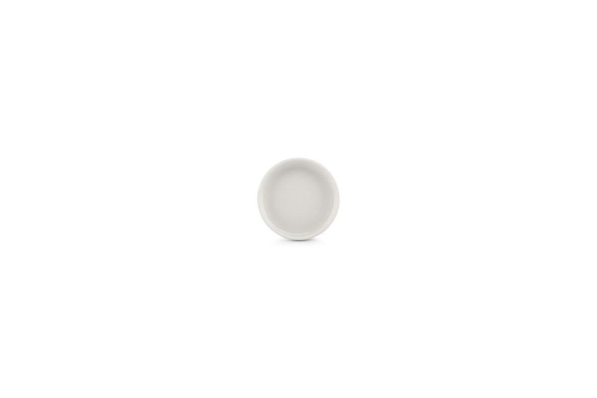 S&P - Pila White Plat bord 9xH2cm wit Pila - 1 SET - 6 stuks