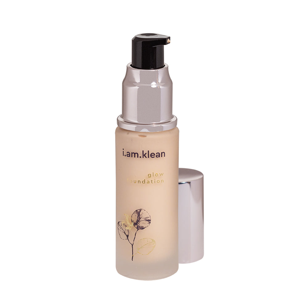I Am Klean - Klean Liquid Glow Foundation Light