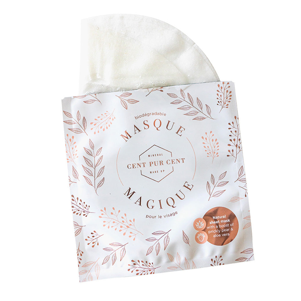 Cent Pur Cent - Sheetmask Skin