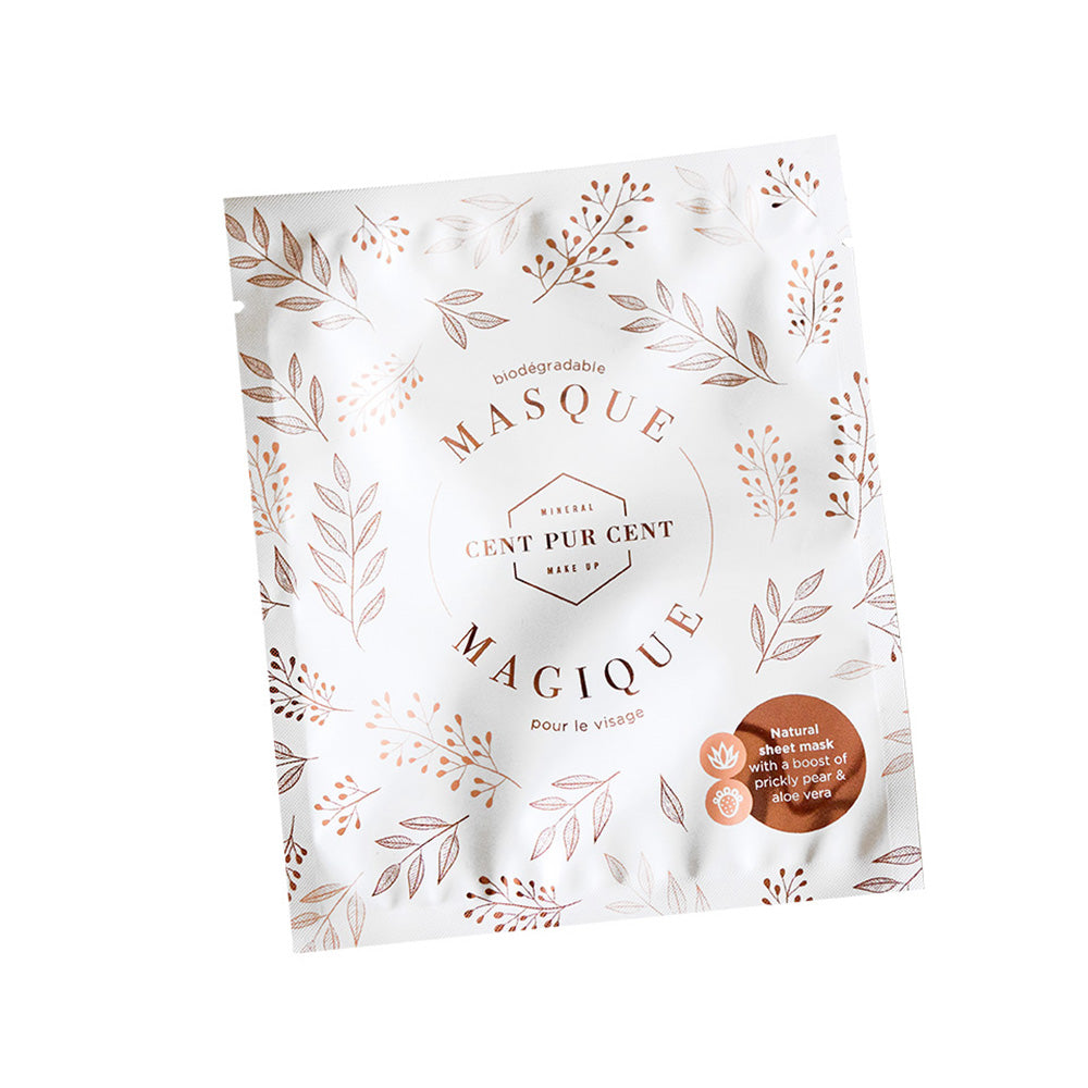 Cent Pur Cent - Sheetmask Skin