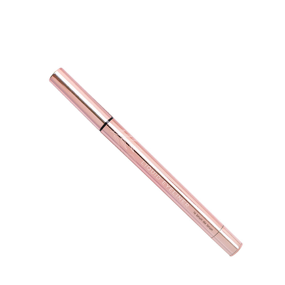 Cent Pur Cent - Liquid Eyeliner Brun De Brun