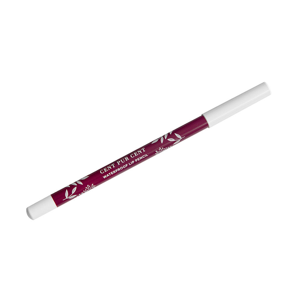 Cent Pur Cent - Waterproof Lip Pencil Pastèque
