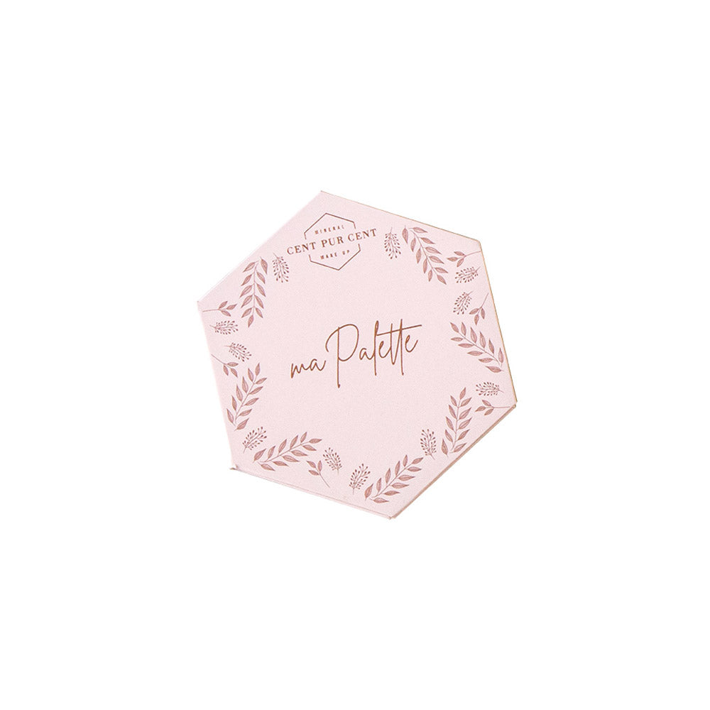 Cent Pur Cent - Ma Palette Small  (Refillable Empty)