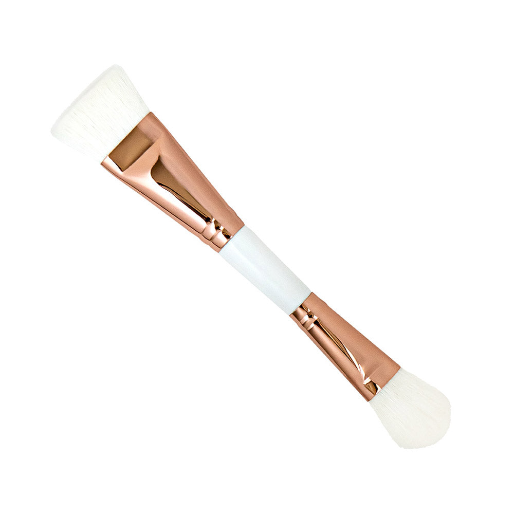 Cent Pur Cent - Double Ended Brush Highlight &amp; Contour