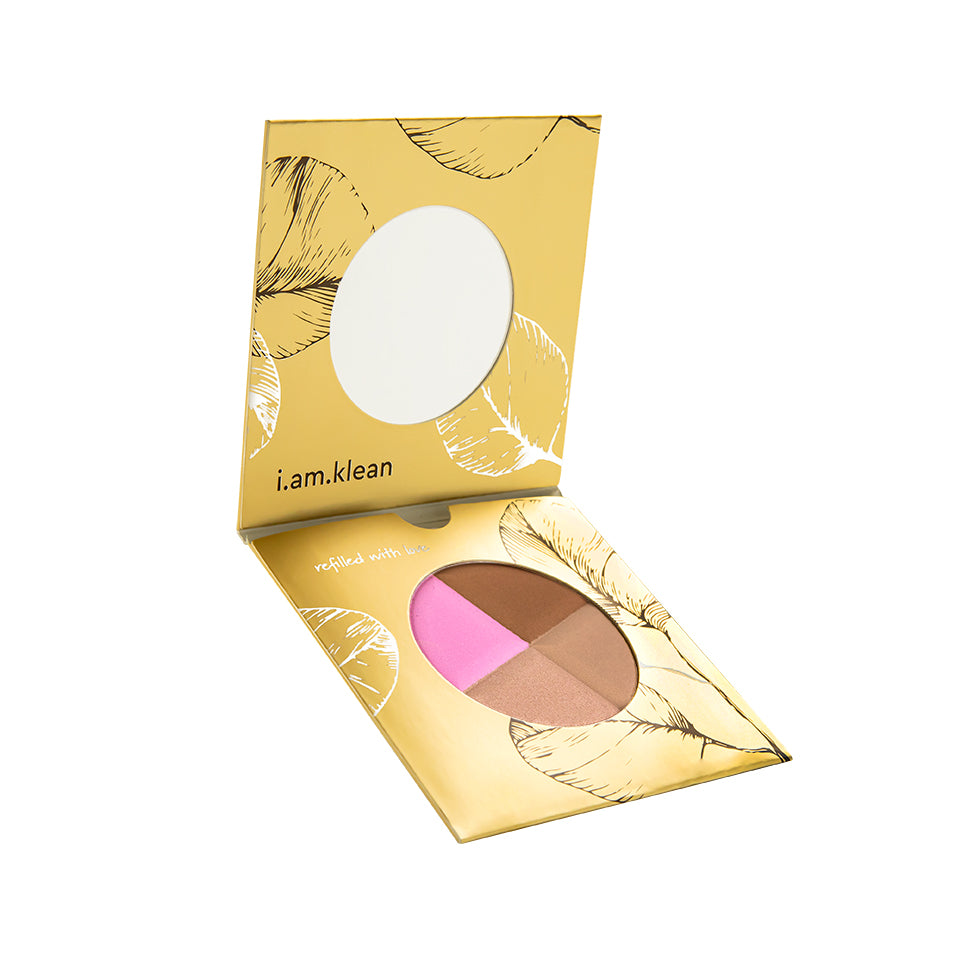 I Am Klean - Multi-Glow Bronzer Light (REFILLABLE)