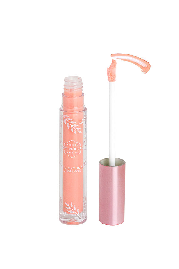Cent Pur Cent - Lipgloss Abricot