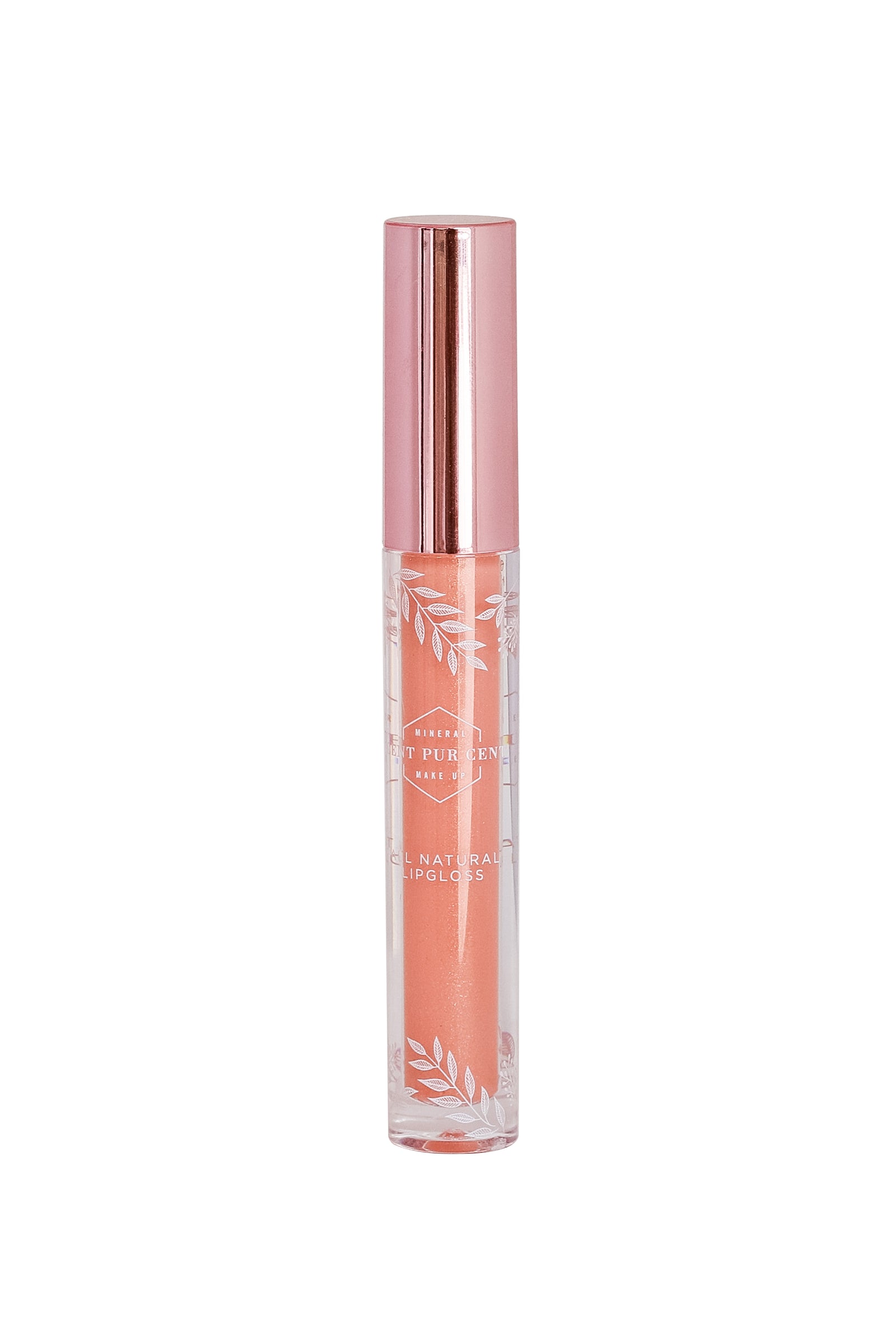Cent Pur Cent - Lipgloss Abricot