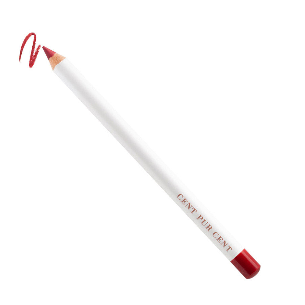 Cent Pur Cent - Lip Pencil Rouge