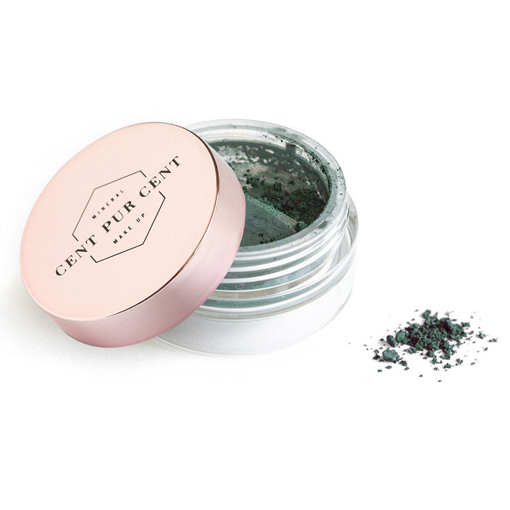 Cent Pur Cent - Loose Mineral Eyeshadow Foret