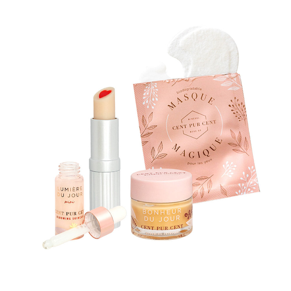 Cent Pur Cent - Day Ritual Kit