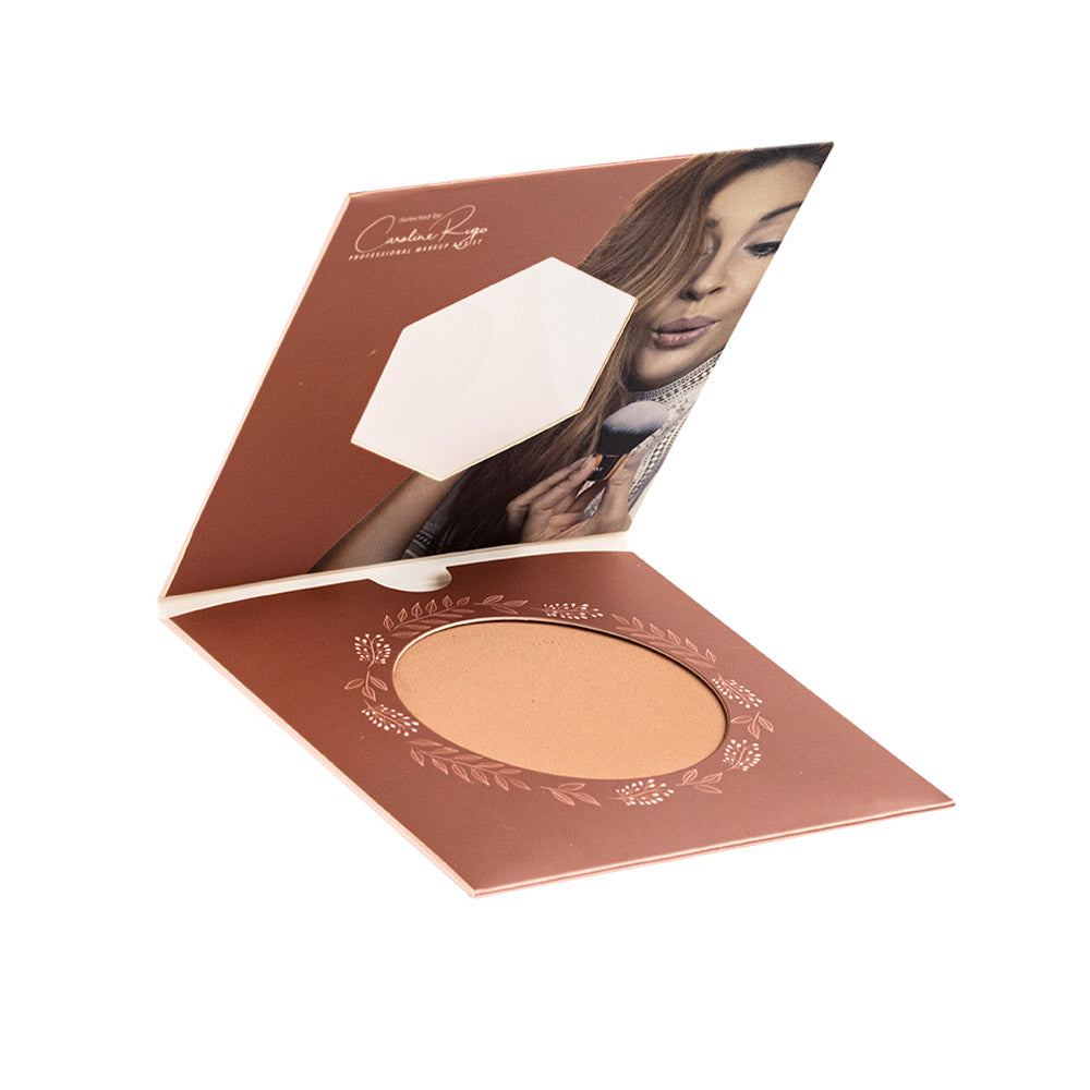 Cent Pur Cent - Compact Mineral Foundation Medium