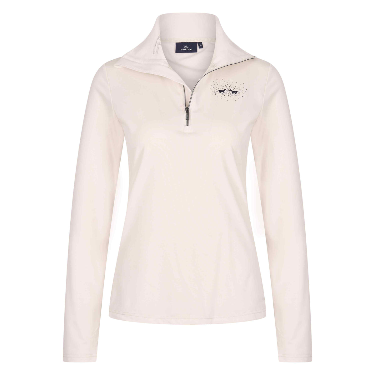 Hv Polo - Tech Top Hvpdarlene - Ivory