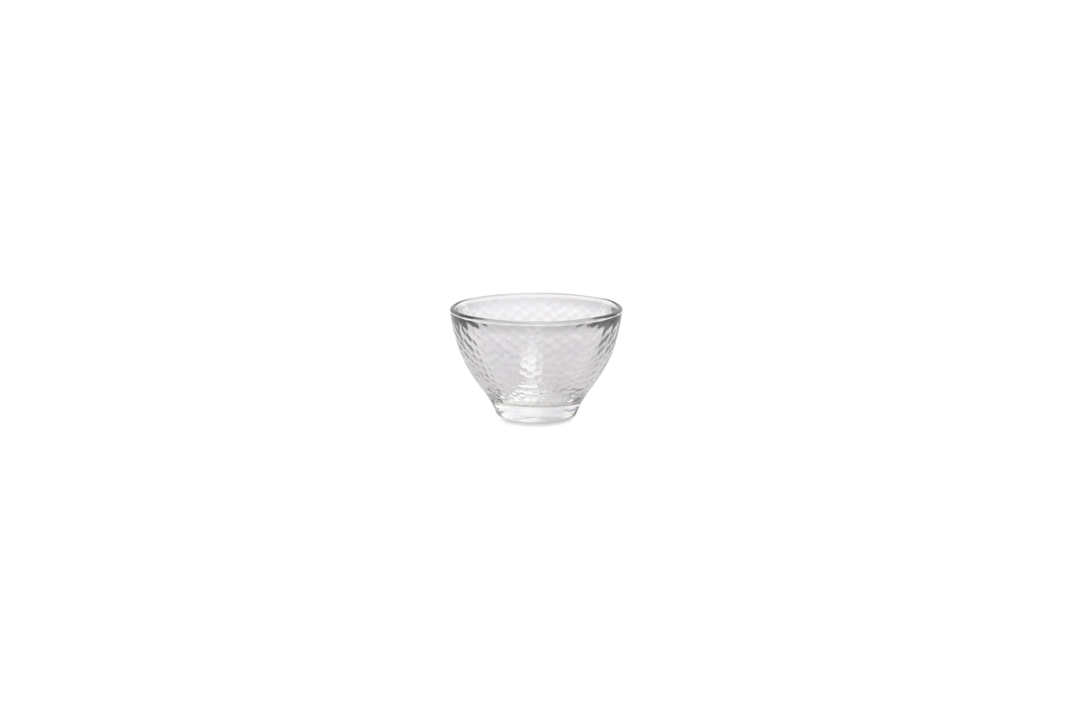 S&P - Shot-/amuseglas 7cl hammered Apero - set/6