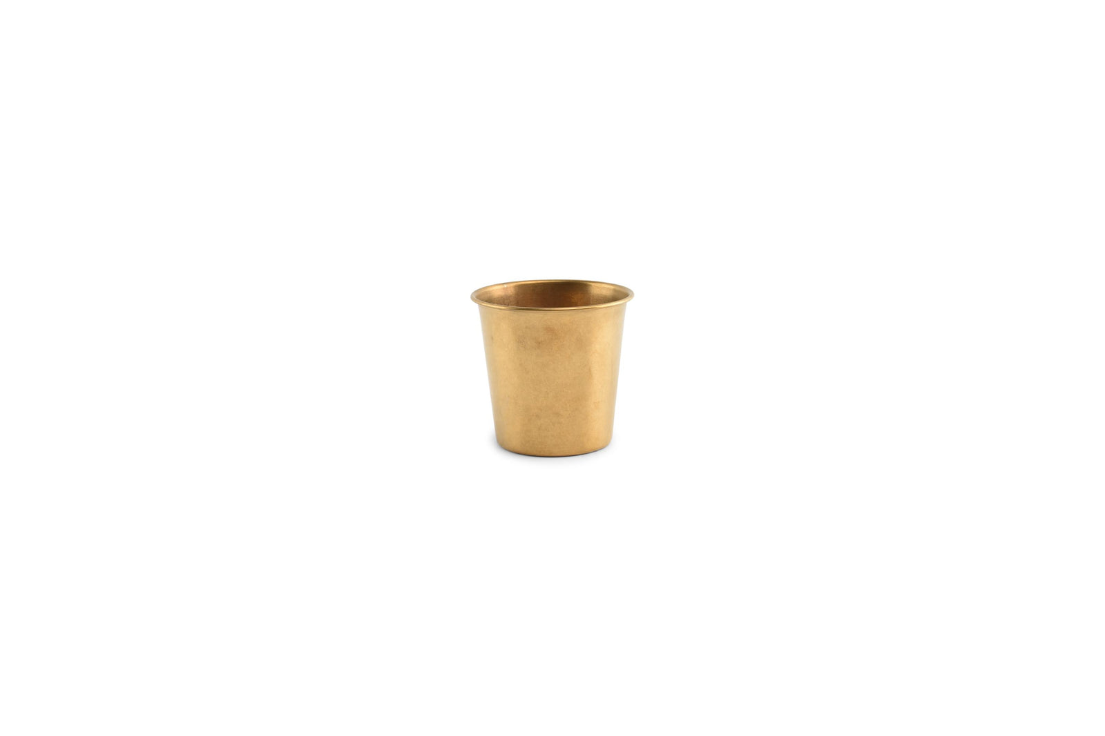 S&P - Serve Bol/chope 18cl antique or Serve - 1 SET - 10 pièces