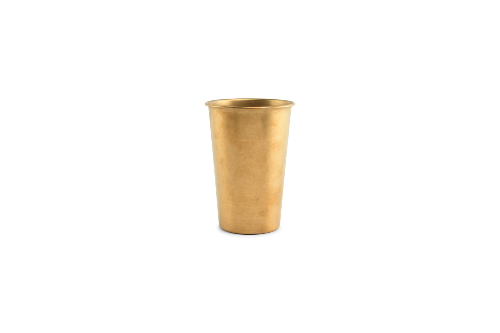 S&P - Serve Kom/beker 50cl antique goud Serve - 1 SET - 10 stuks