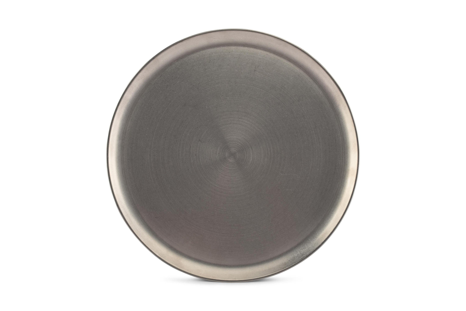 S&P - Serve Plateau 40xH1,5cm antique argent Serve - 1 SET - 6 pièces