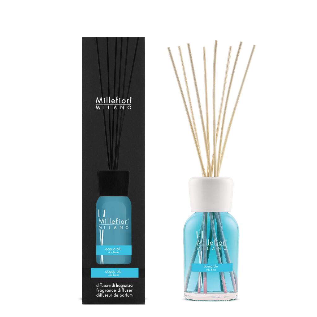 MM Milano Reed Diffuser 250 ml Acqua Blu