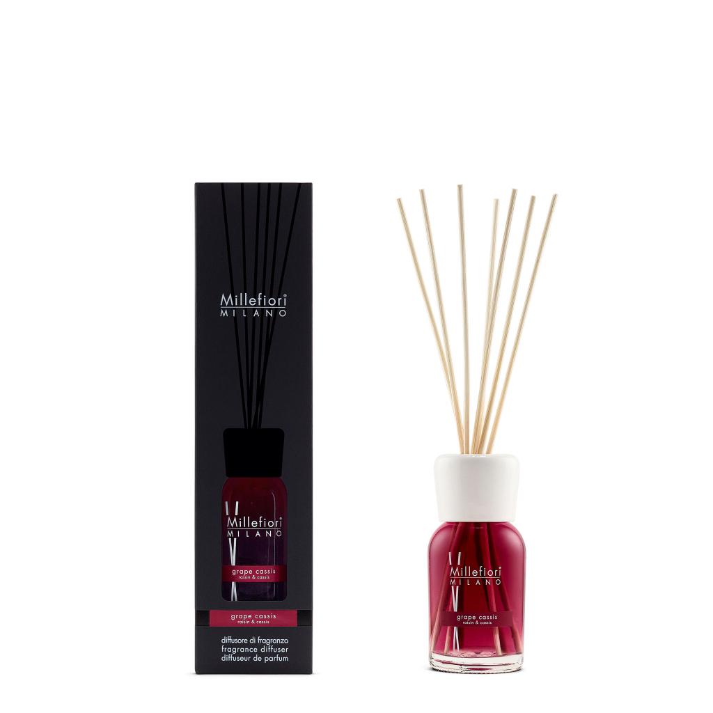 MM Milano Reed Diffuser 100 ml Grape Cassis
