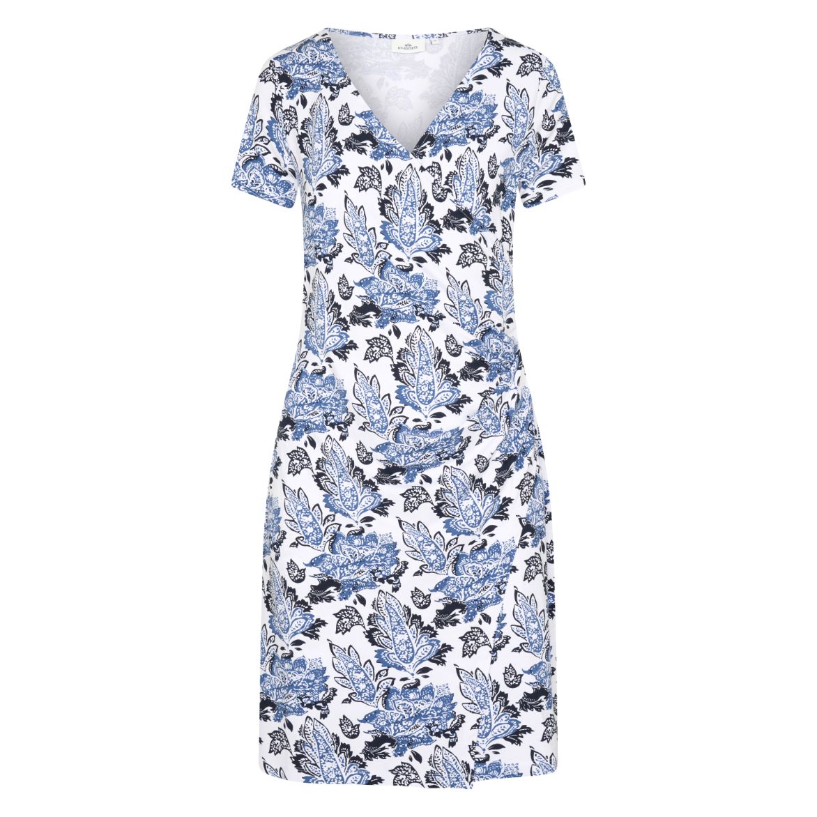 Hv Society - Dames - Kleed - Blauw