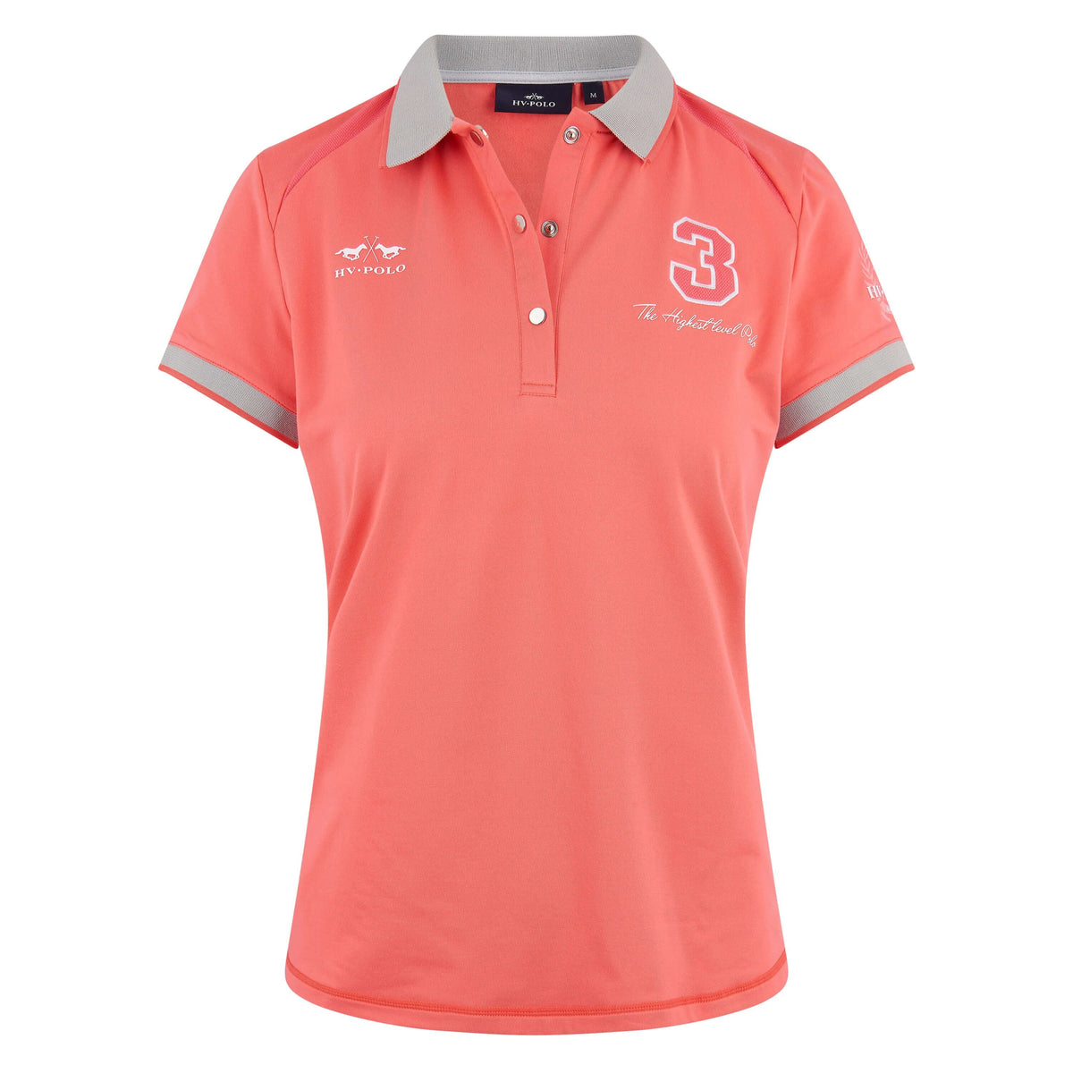 Hv Polo - Dames - Polo - Oranje
