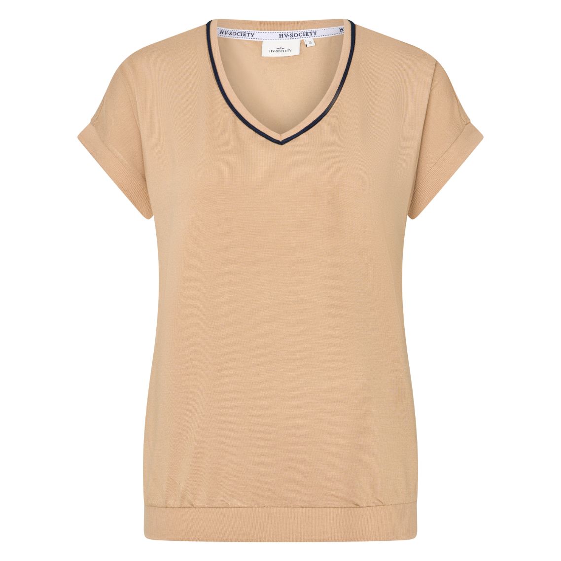 Hv Society - Dames - Tops - Bruin
