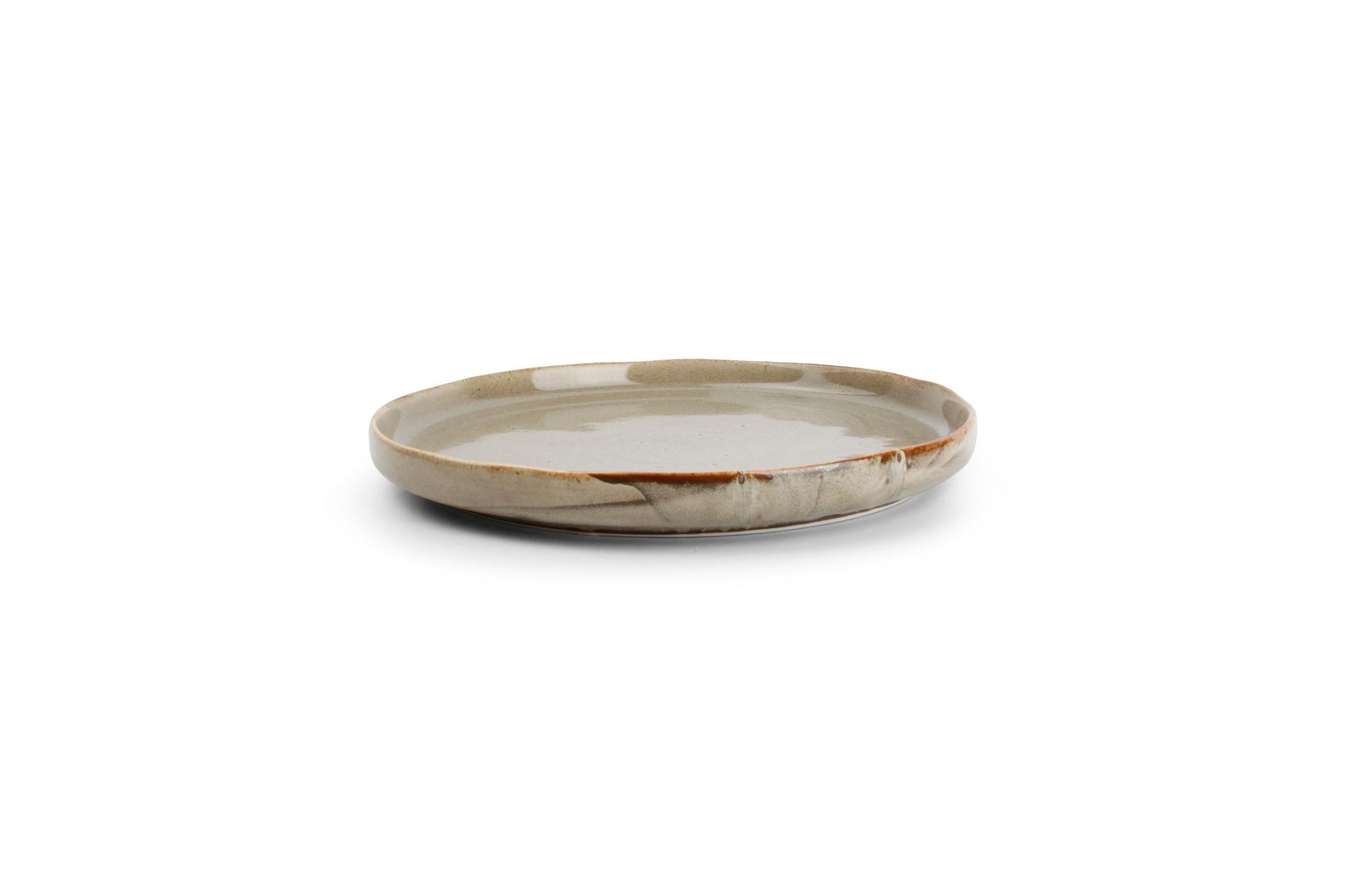 S&P - Plat bord 22cm concrete Studio Urban - 1 SET - 4 stuks