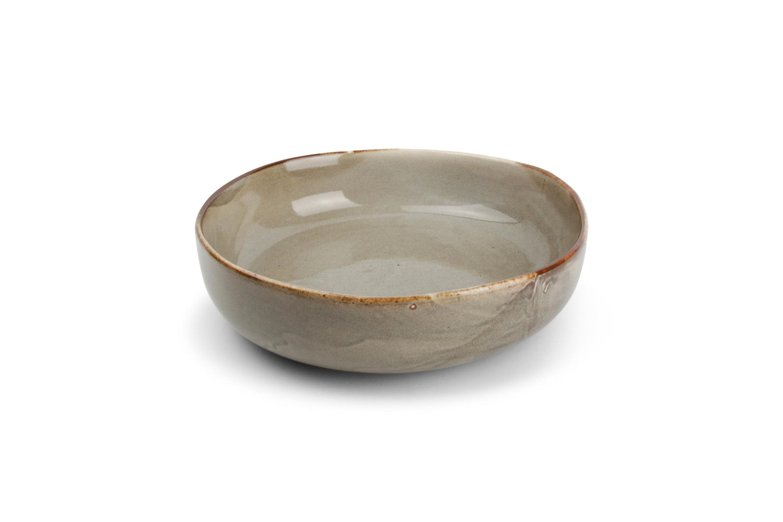 S&P - Diep bord 22xH6cm concrete Studio Urban - 1 SET - 4 stuks