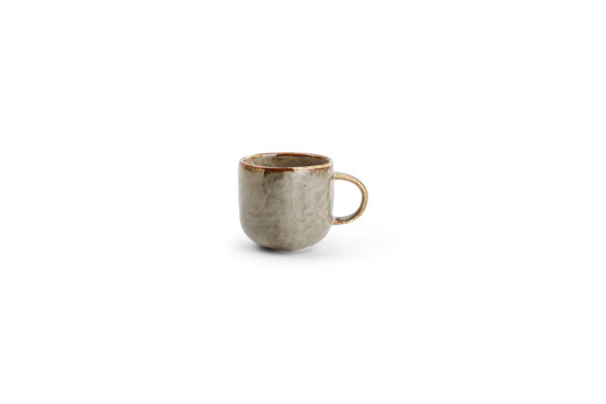 S&amp;P - Tasse à moka 9cl concrete Studio Urban - 1 SET - 4 pièces