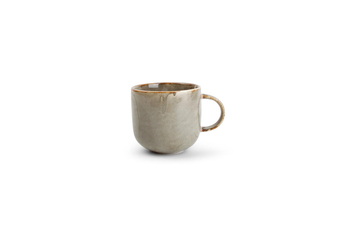 S&amp;P - Tasse 24cl concrete Studio Urban - 1 SET - 4 pièces
