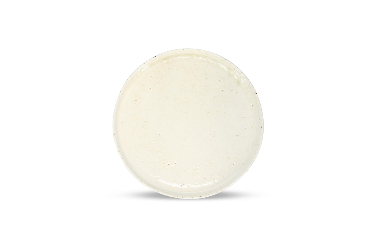 S&amp;P - Assiette plate 26cm beach Studio Urban - 1 SET - 4 pièces