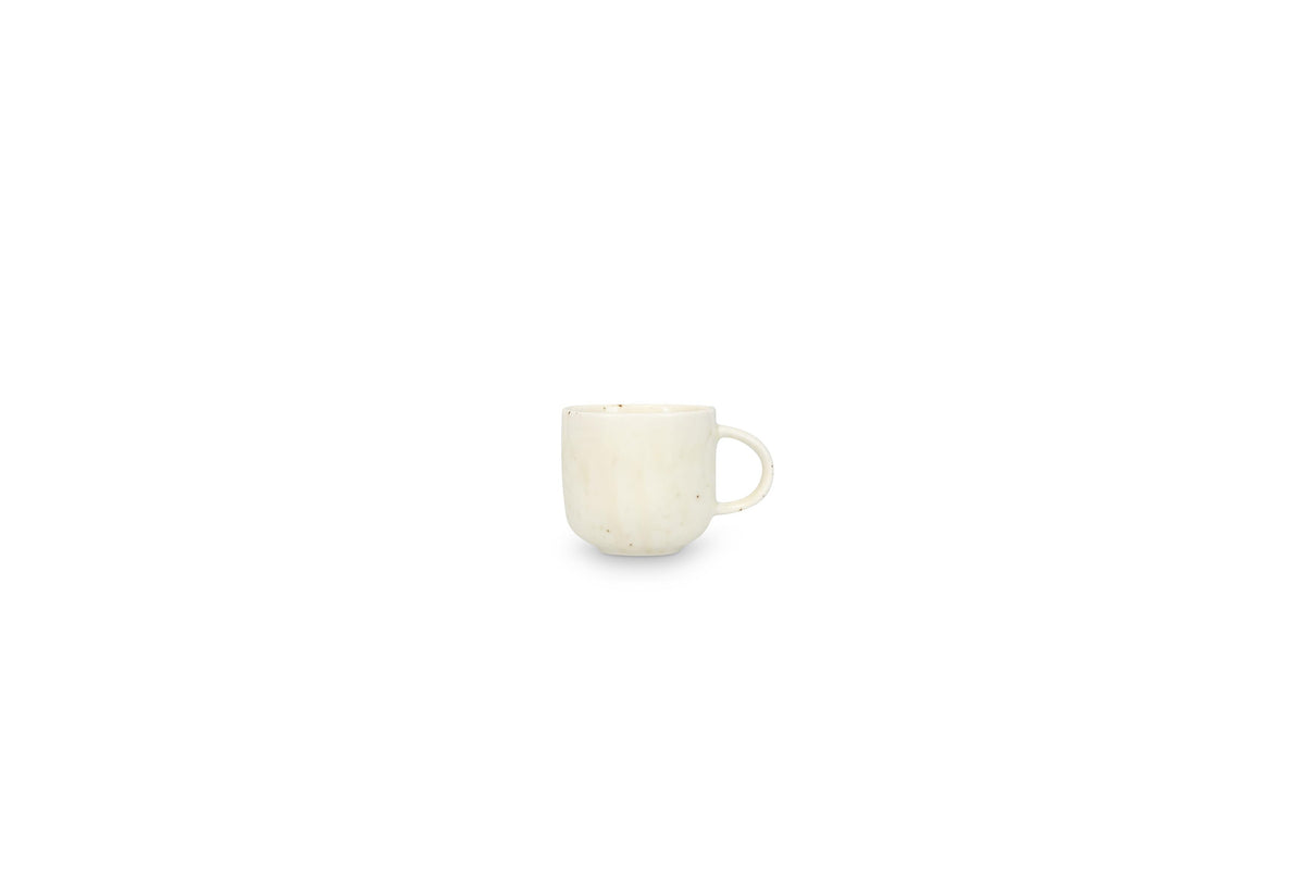 S&amp;P - Tasse à moka 9cl beach Studio Urban - 1 SET - 4 pièces