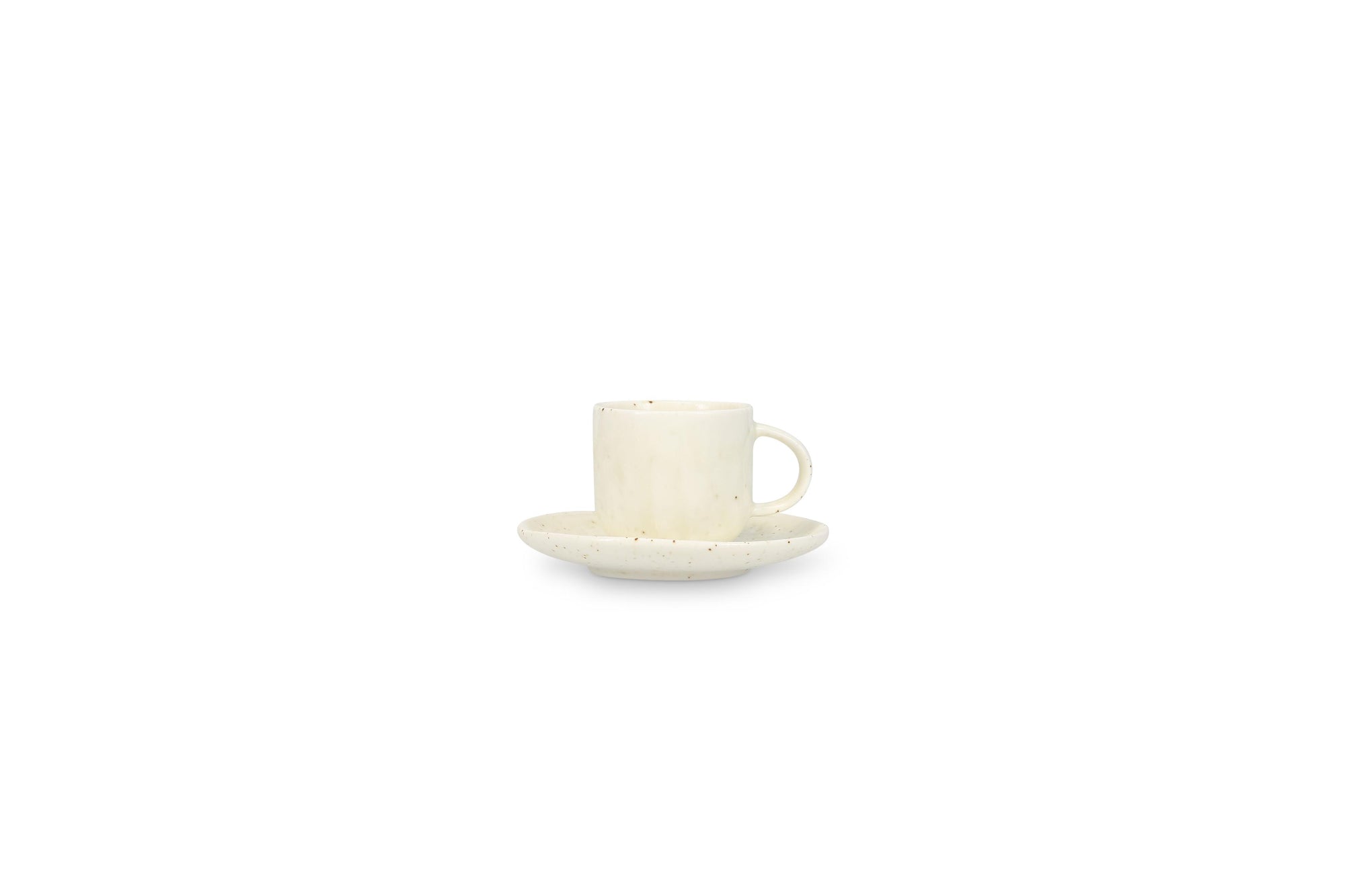 S&P - Mokkakop 9cl beach Studio Urban - 1 SET - 4 stuks