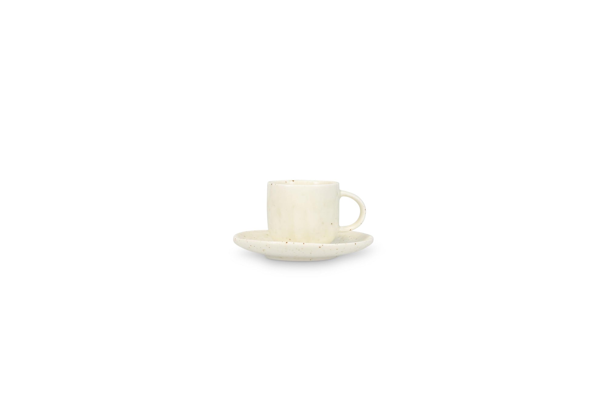 S&P - Mokkaschotel 11cm beach Studio Urban - 1 SET - 4 stuks