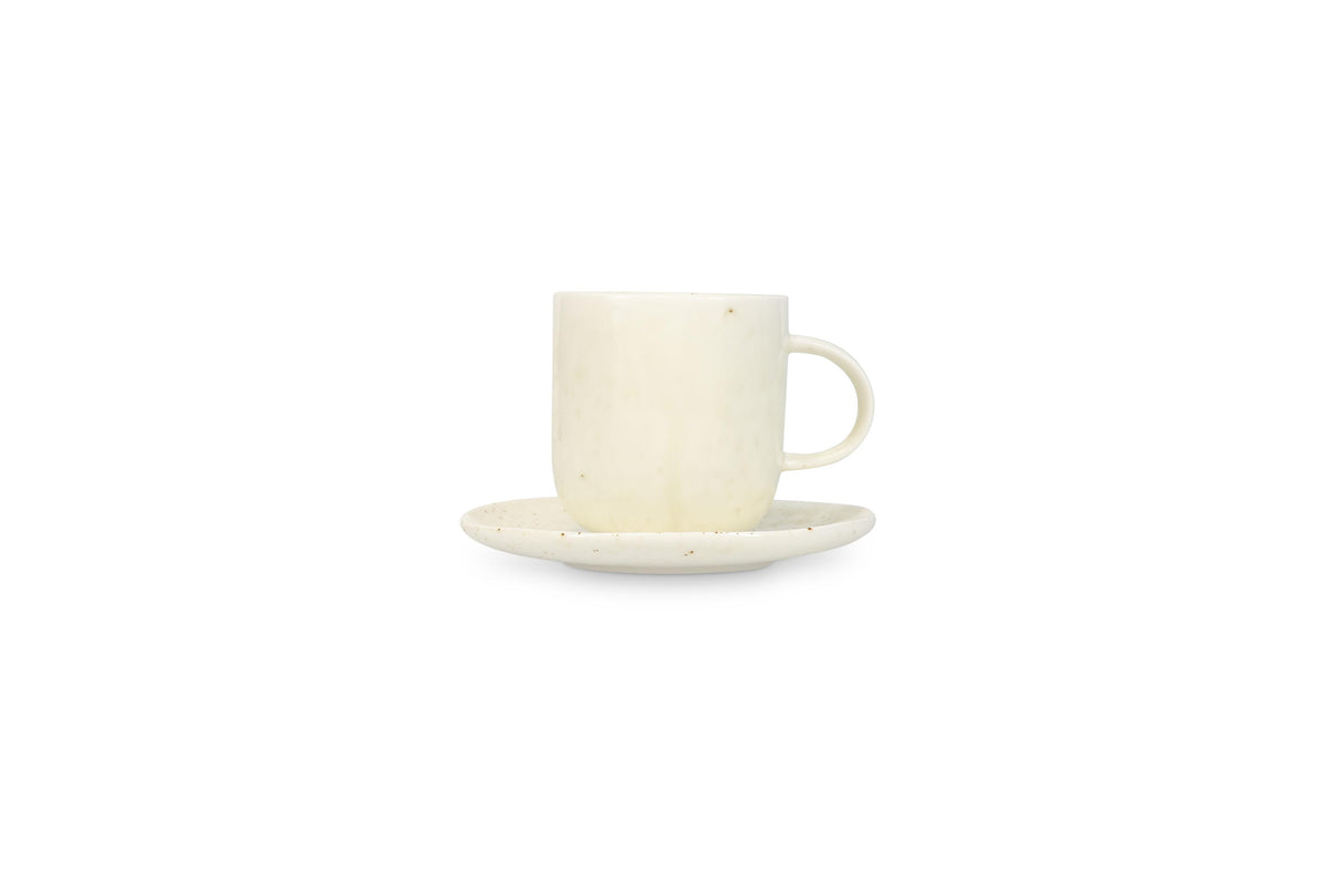 S&amp;P - Soucoupe 15cm beach Studio Urban - 1 SET - 4 pièces