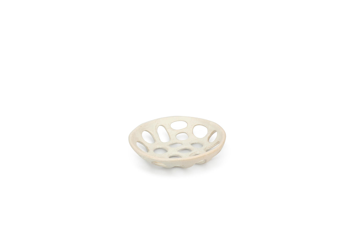 S&P - Nomad Sierschaal 20,5xH4cm beige Nomad