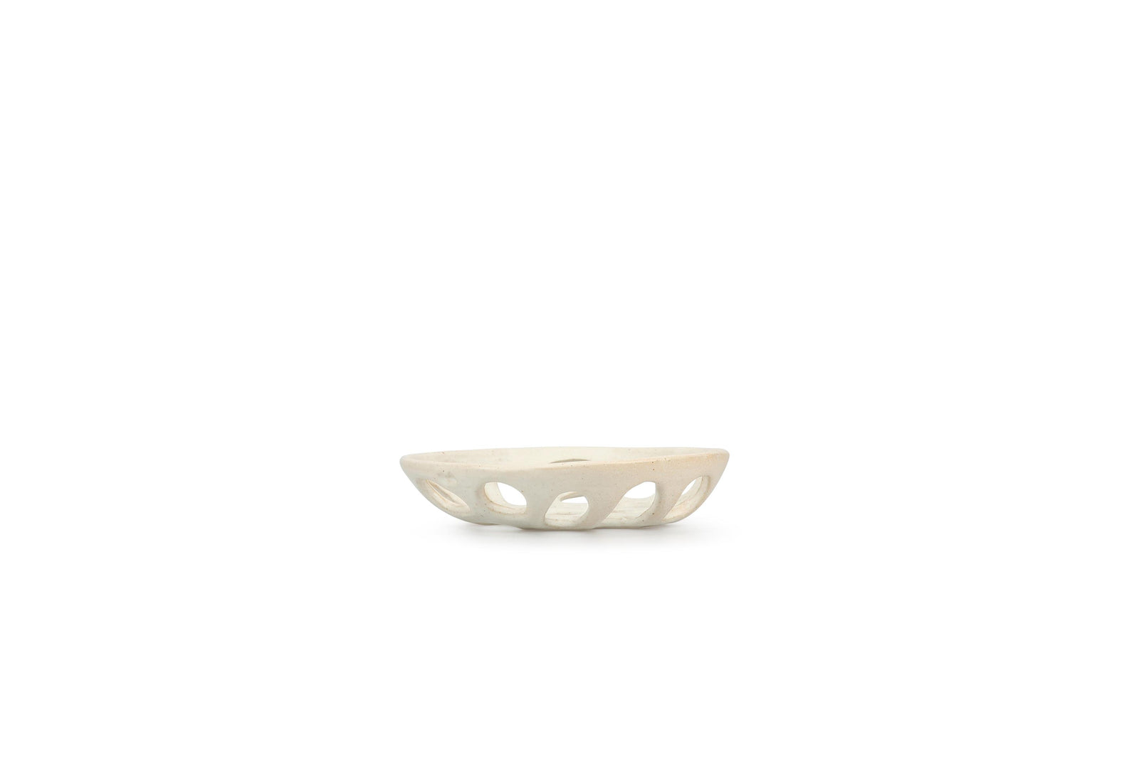 S&P - Nomad Sierschaal 20,5xH4cm beige Nomad