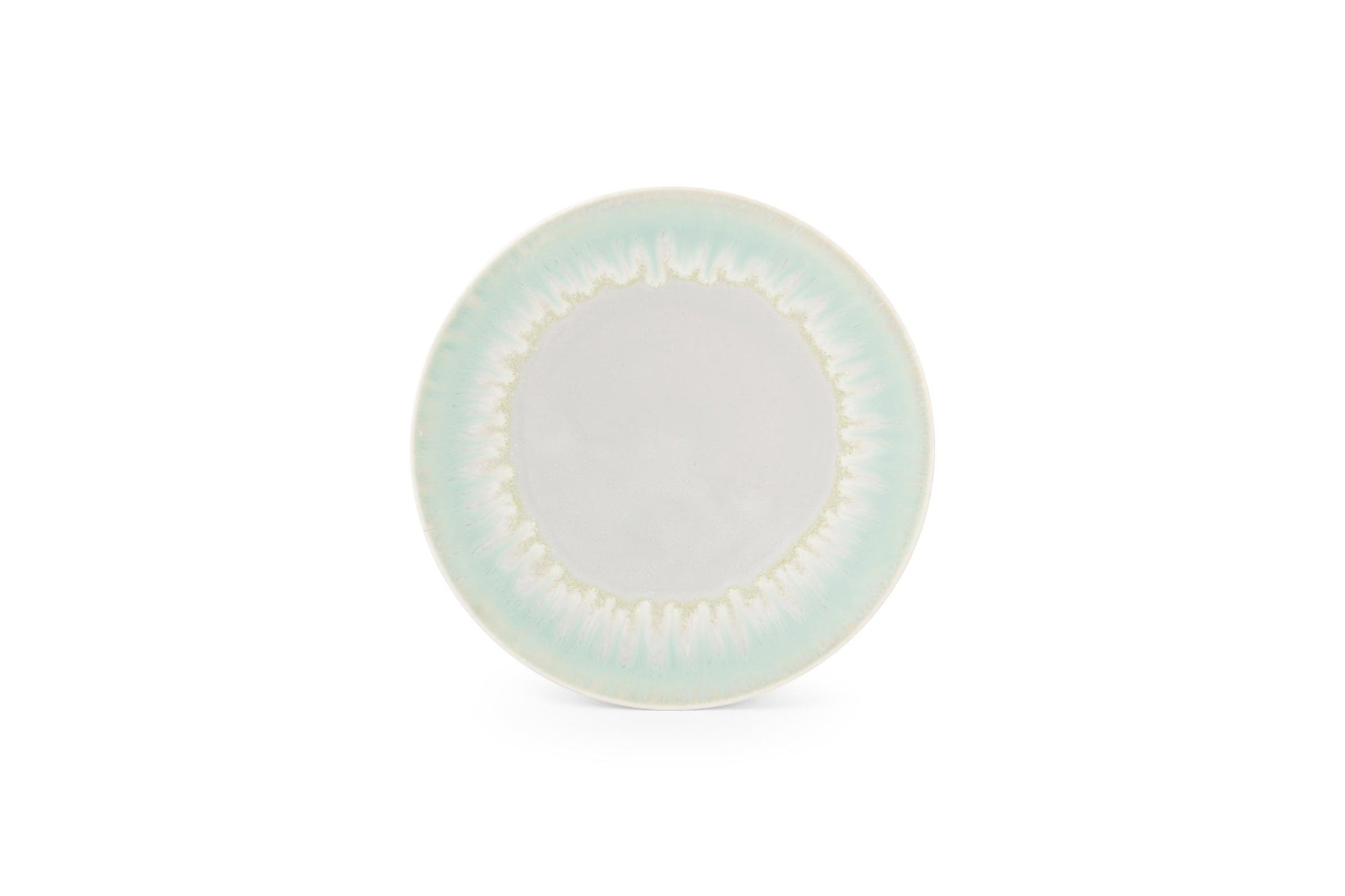 S&P - Plat bord 27cm spring green Maldives - 1 SET - 4 stuks