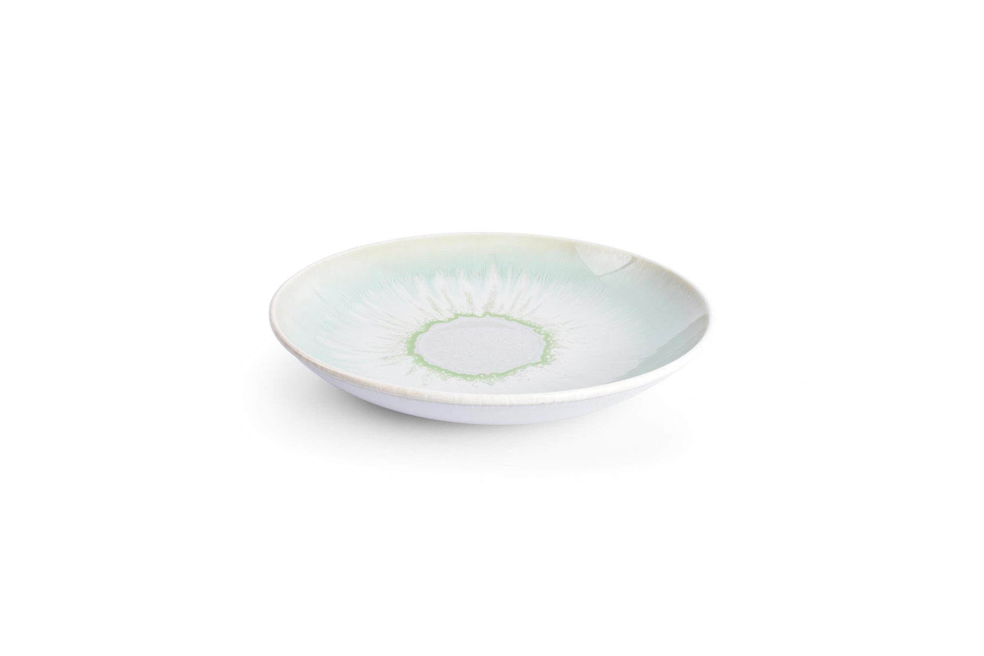 S&P - Diep bord 26xH4,5cm spring green Maldives - 1 SET - 4 stuks