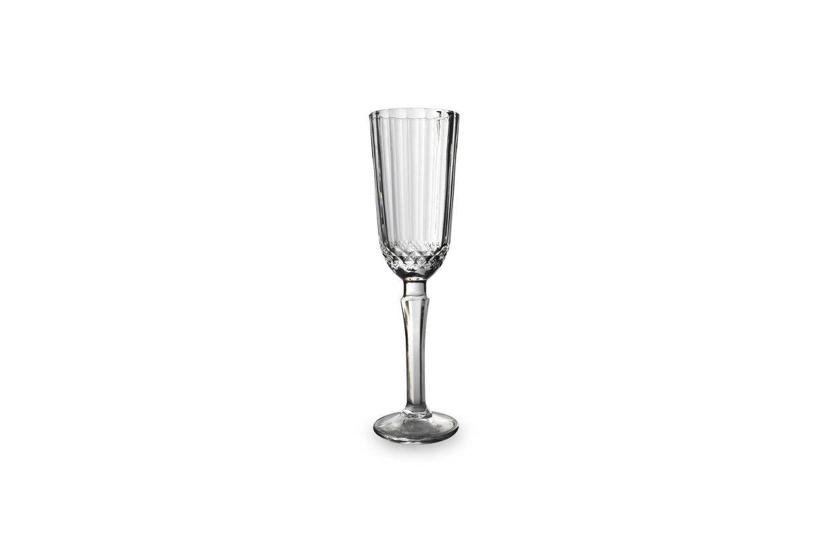 S&P - Champagneglas 13cl Safra - set/4