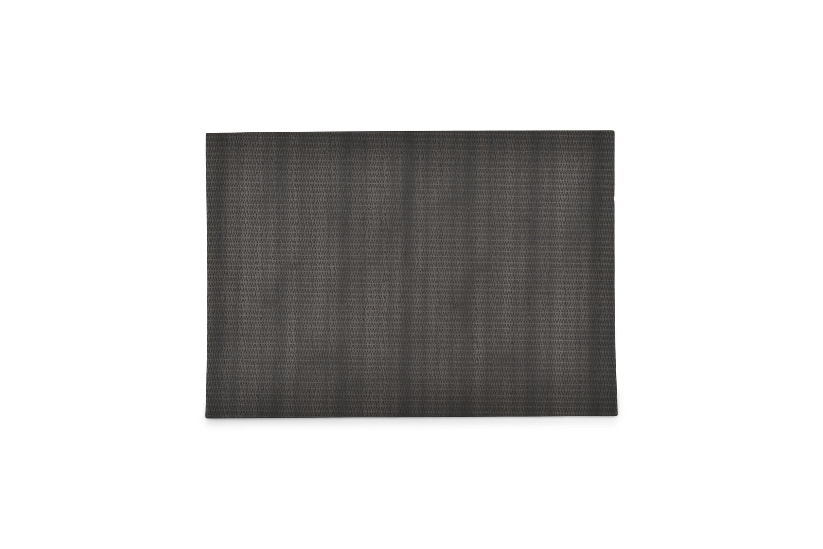 S&P - Set de table 43x30cm reed noir Tabletop - 1 SET - 12 pièces