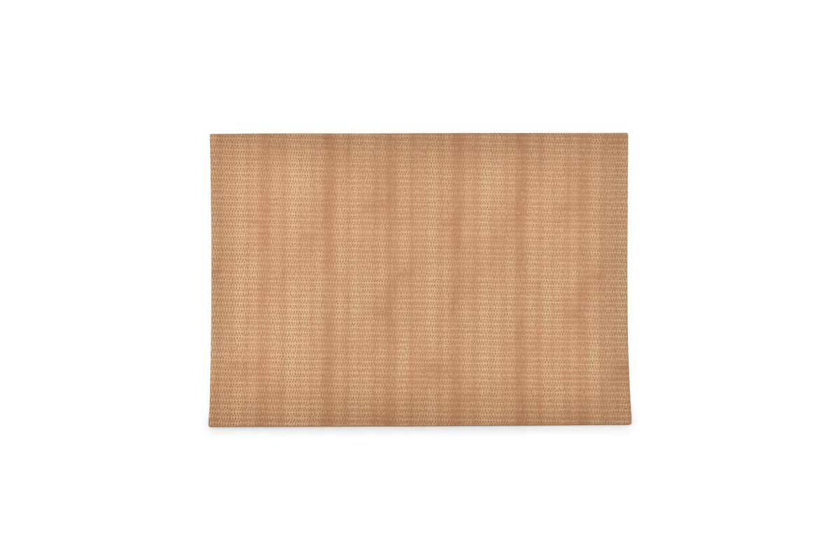 S&P - Placemat 43x30cm reed beige Tabletop - 1 SET - 12 stuks