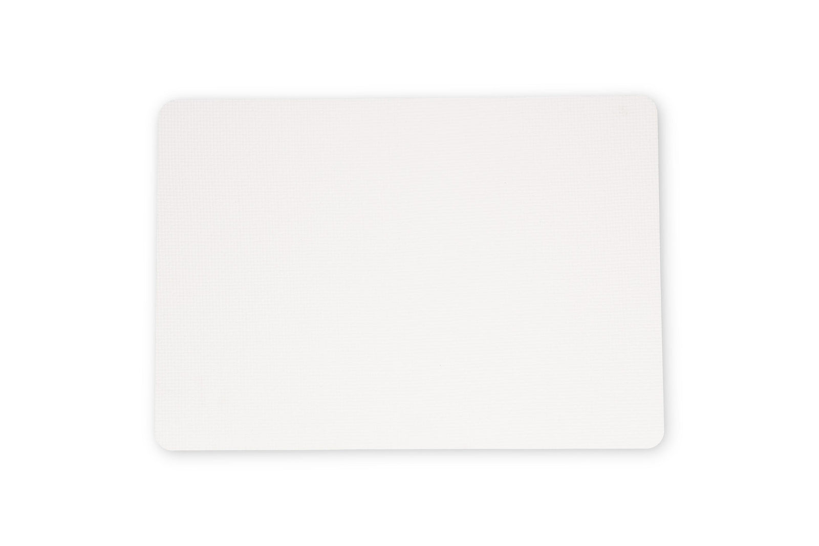 S&P - Placemat 43x30cm cobble wit TableTop - 1 SET - 4 stuks