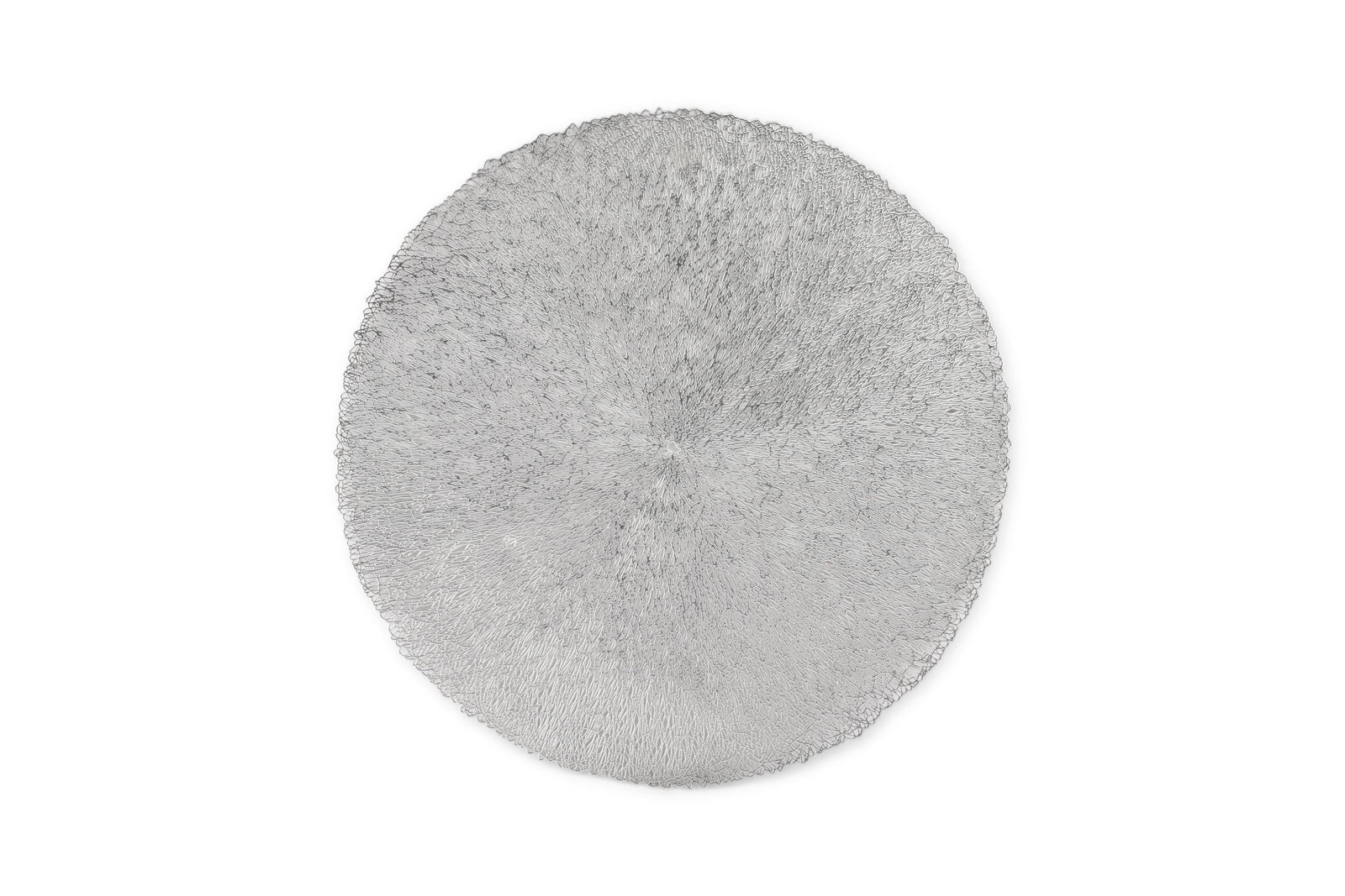 S&P - Set de table 38cm argent Vene - 1 SET - 12 pièces